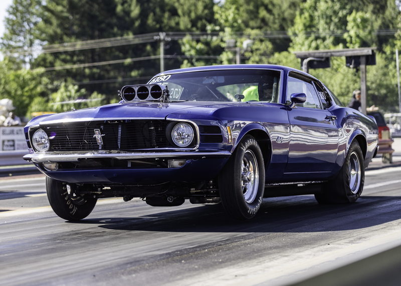 Matt Hospenthal Northern Michigan Dragway, Bear Lake